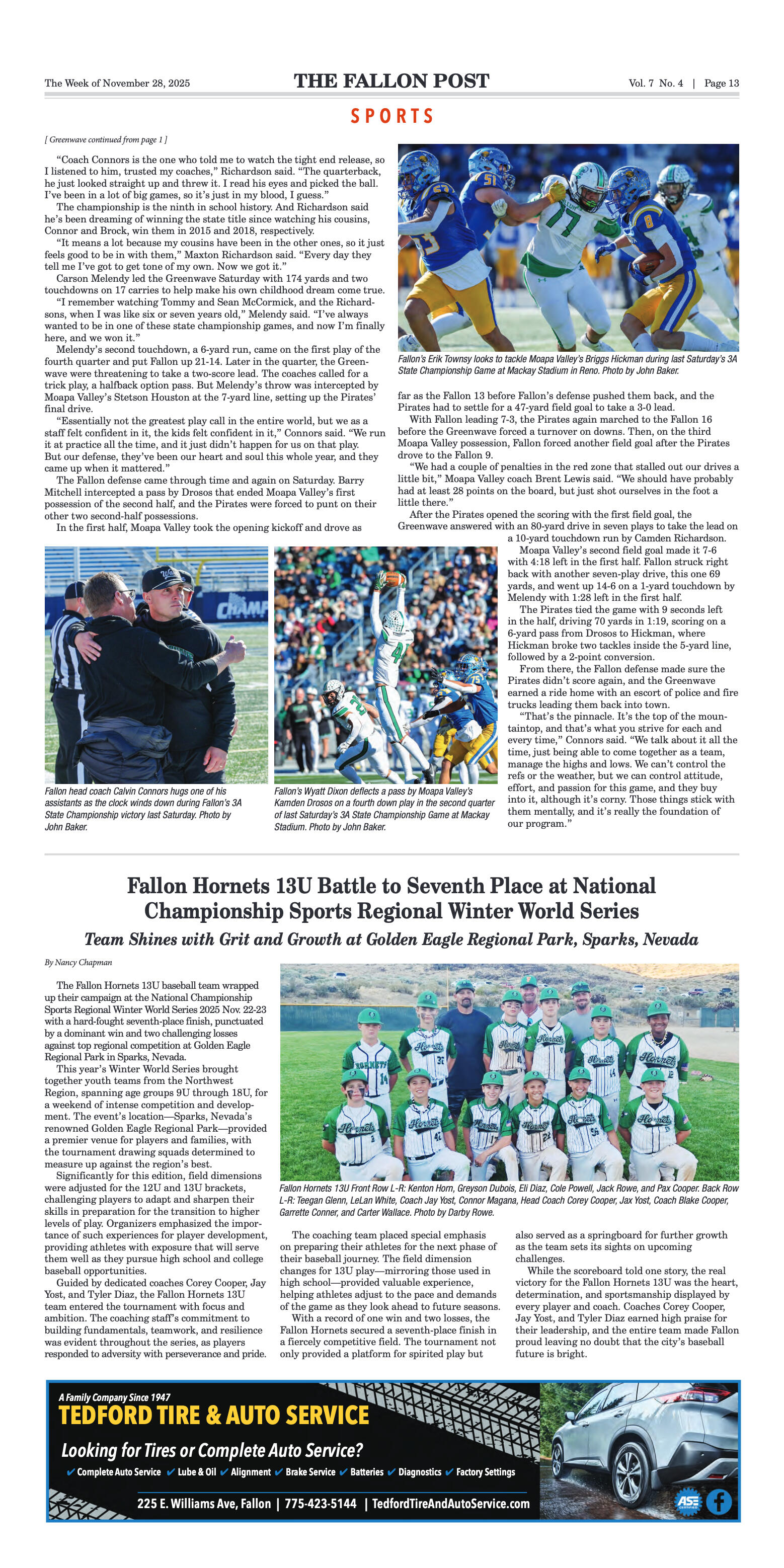 November 28, 2025 - Greenwave Wins State 3A Champi - page 13