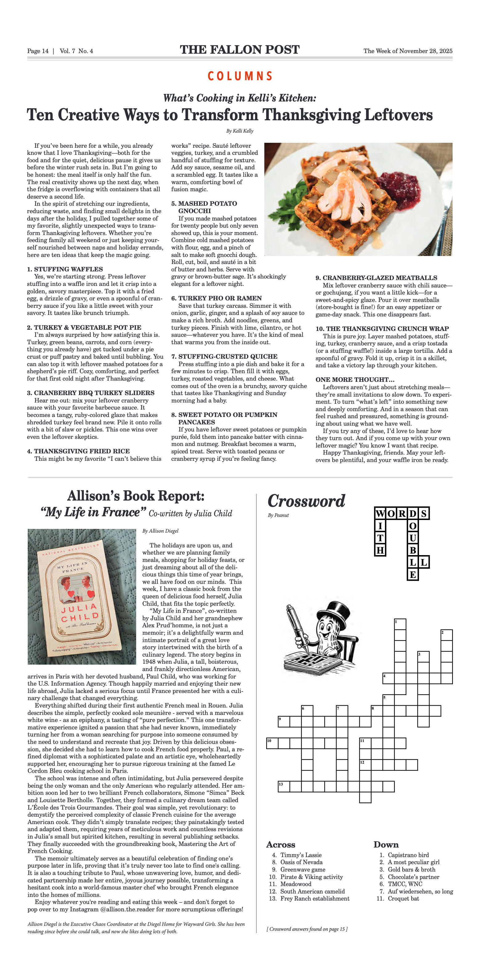 November 28, 2025 - Greenwave Wins State 3A Champi - page 14