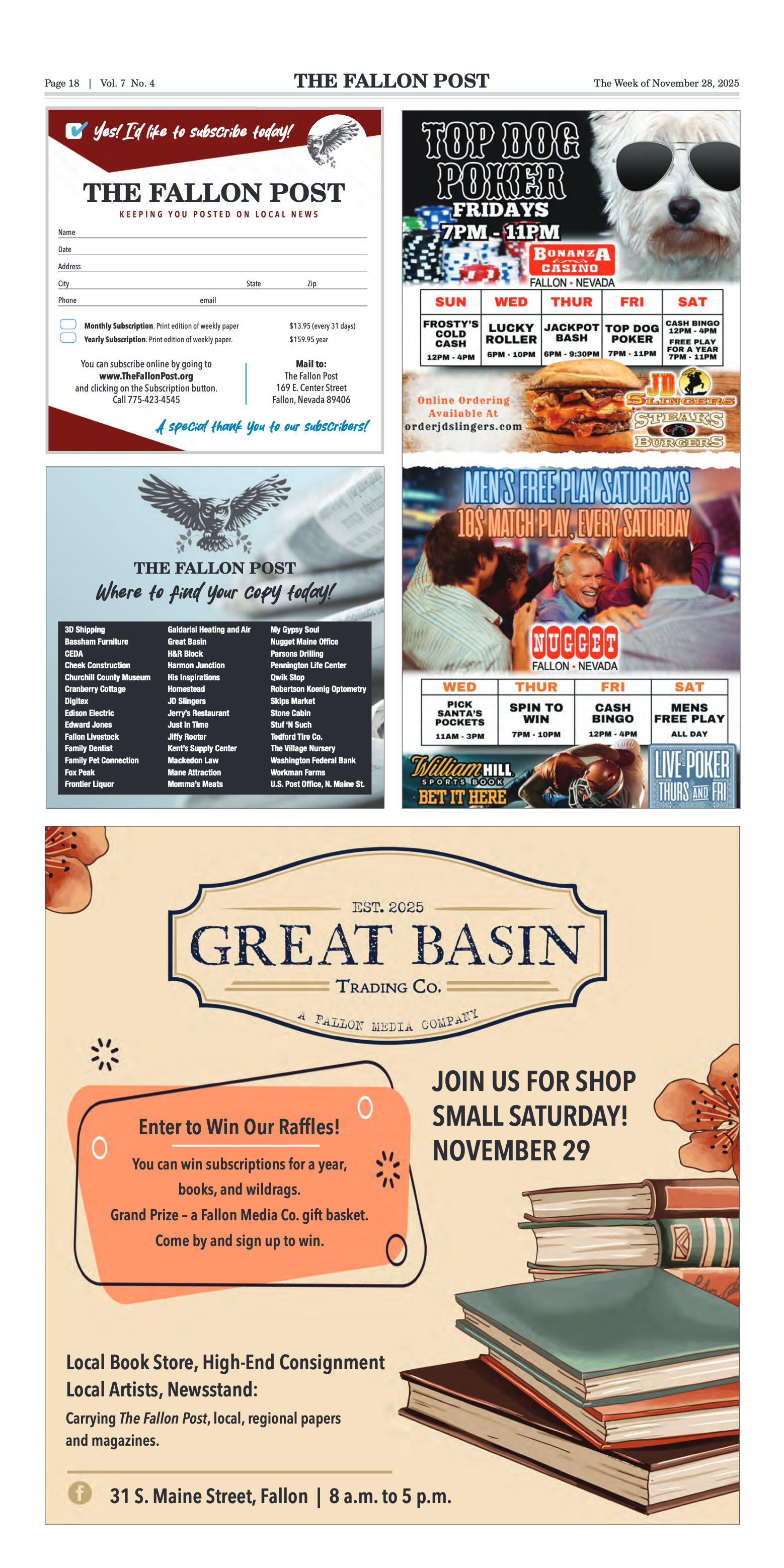 November 28, 2025 - Greenwave Wins State 3A Champi - page 18