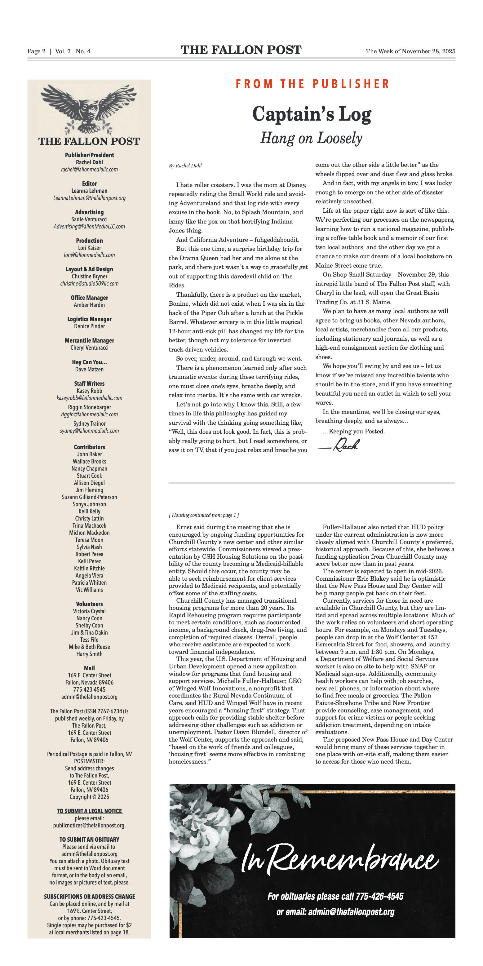 November 28, 2025 - Greenwave Wins State 3A Champi - page 2