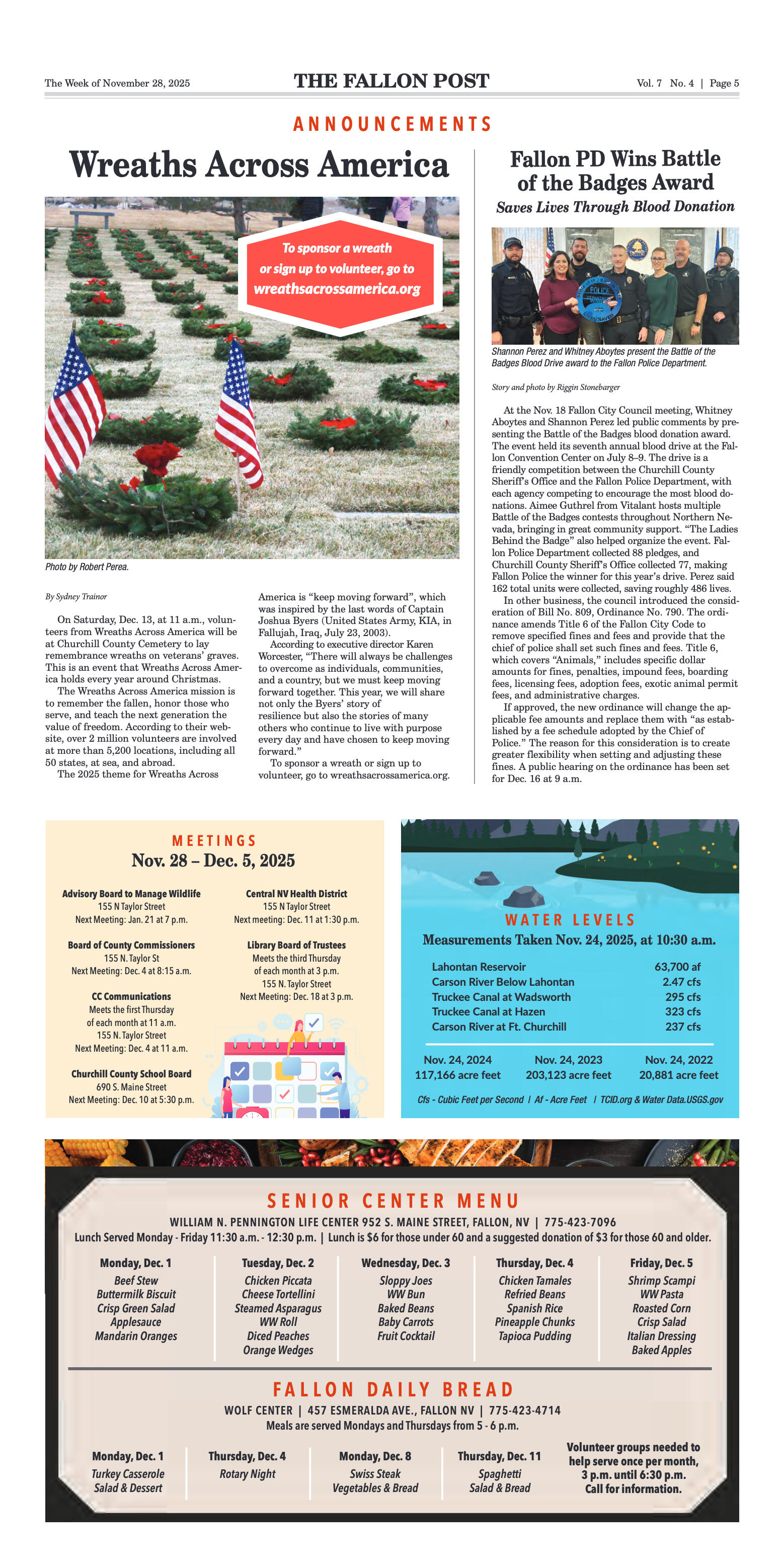 November 28, 2025 - Greenwave Wins State 3A Champi - page 5