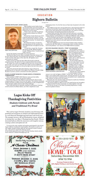 November 28, 2025 - Greenwave Wins State 3A Champi - page 10