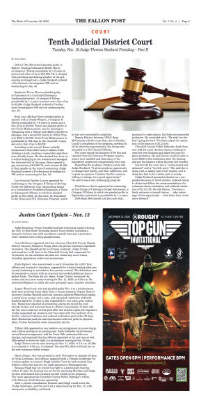 November 28, 2025 - Greenwave Wins State 3A Champi - page 9