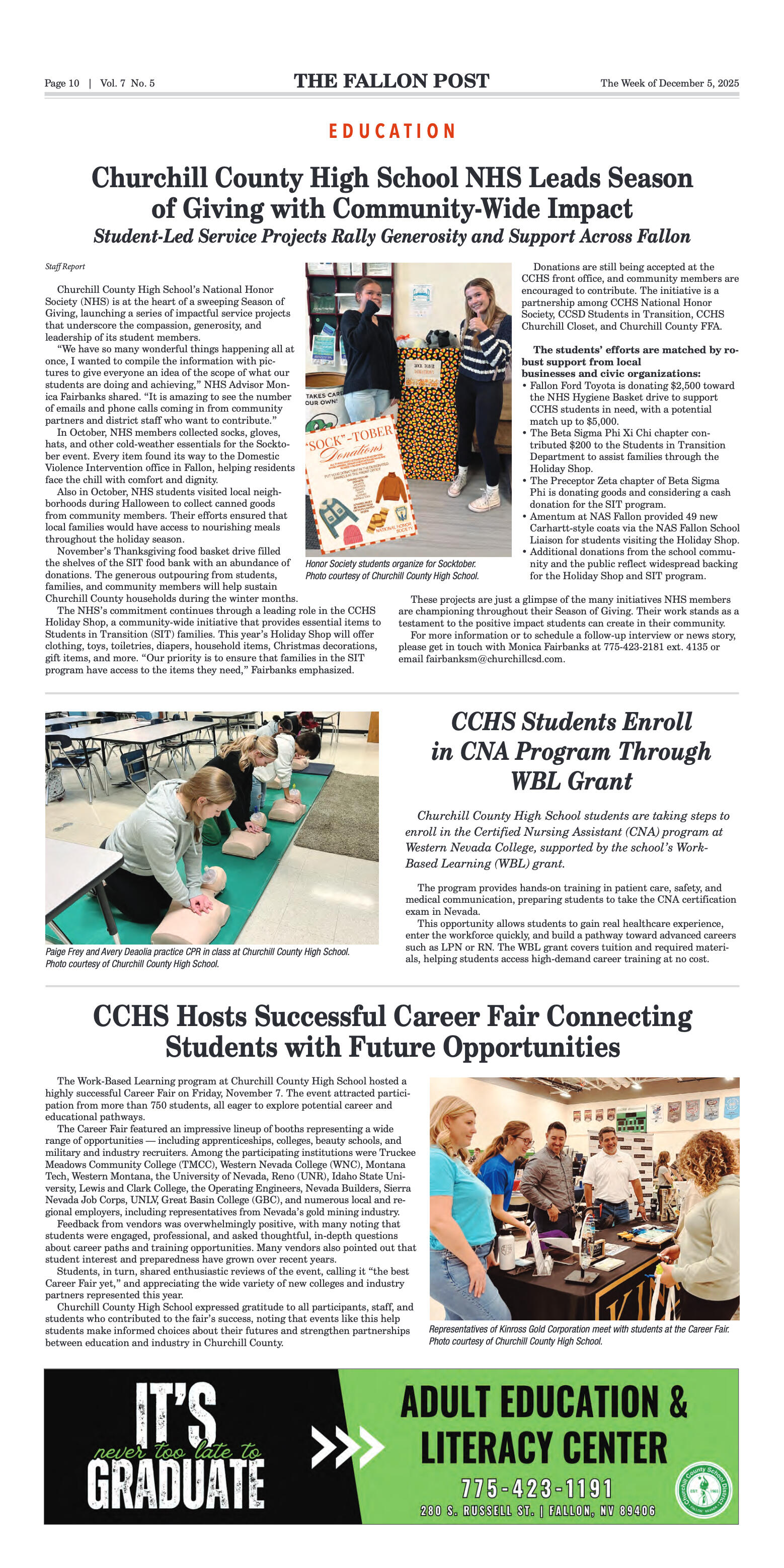 December 5, 2025 -The Tradition Continues – Our Fa - page 10