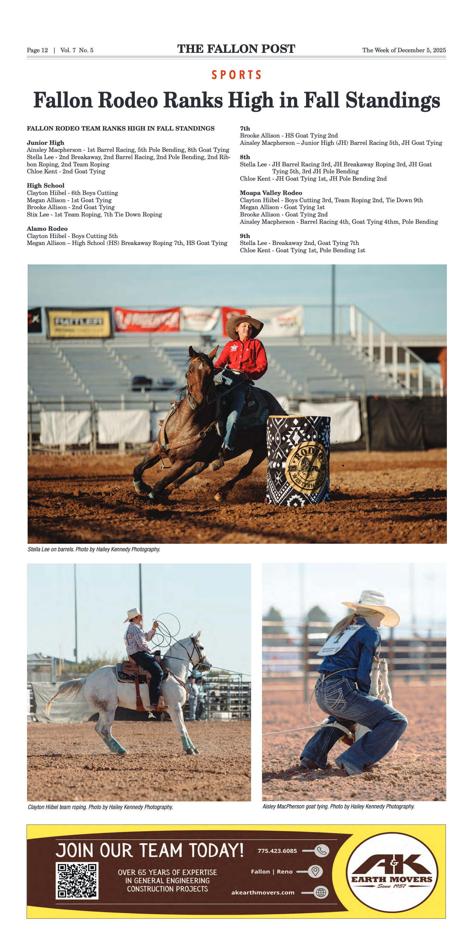 December 5, 2025 -The Tradition Continues – Our Fa - page 12