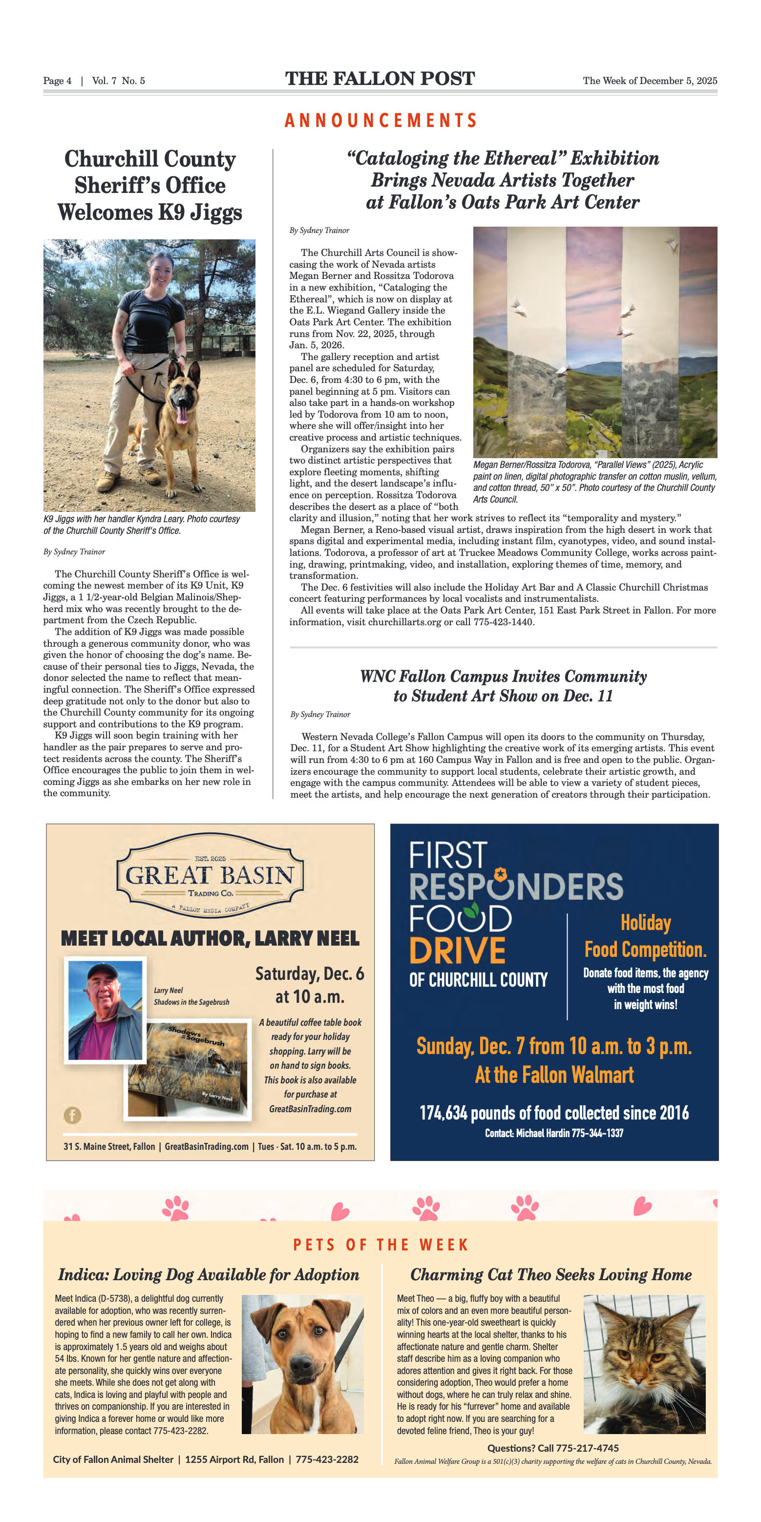 December 5, 2025 -The Tradition Continues – Our Fa - page 4