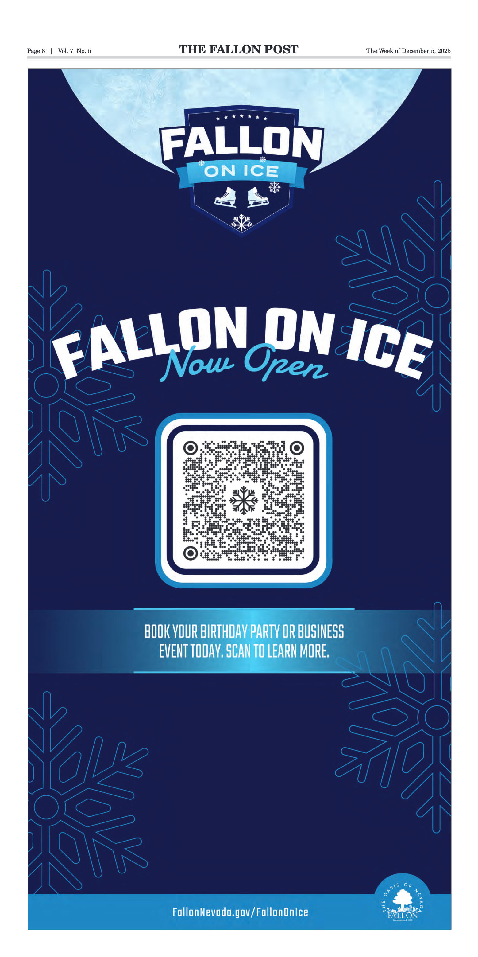 December 5, 2025 -The Tradition Continues – Our Fa - page 8