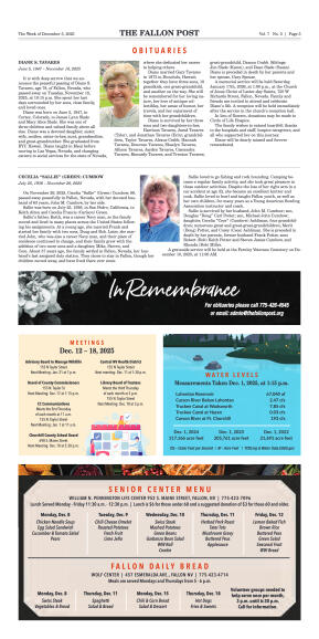 December 5, 2025 -The Tradition Continues – Our Fa - page 5