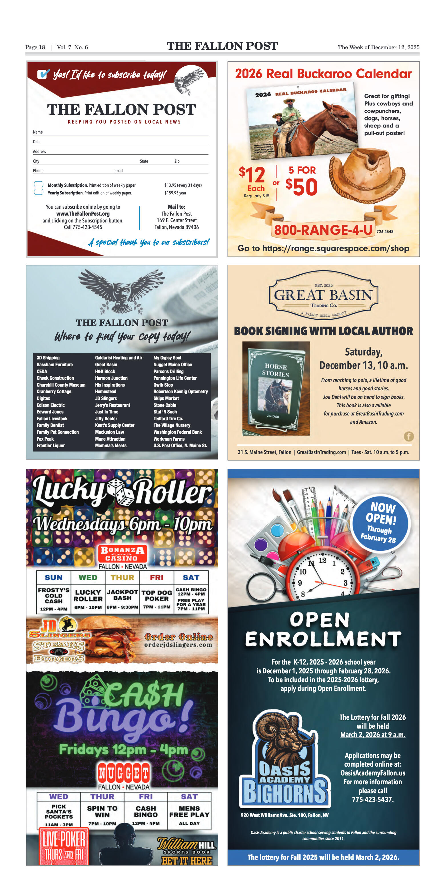 December 12, 2025 -Fallon’s First Responders Colle - page 18