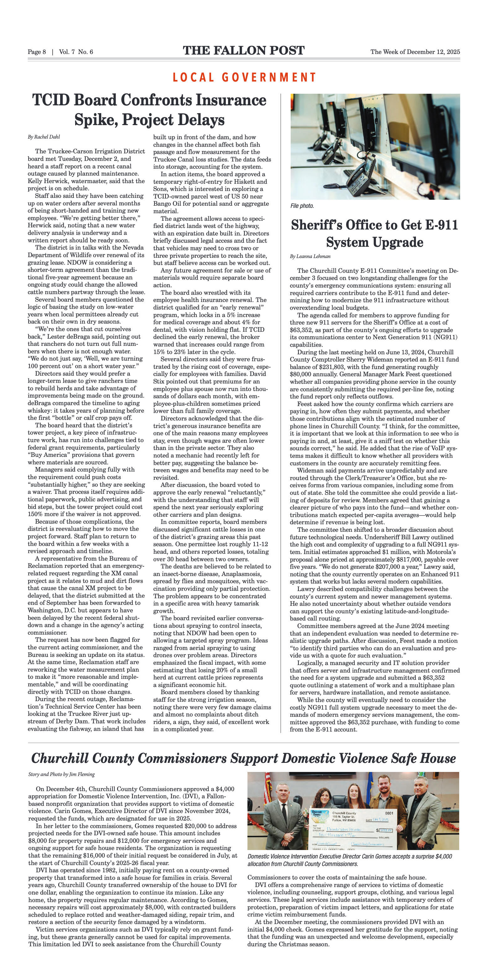 December 12, 2025 -Fallon’s First Responders Colle - page 8