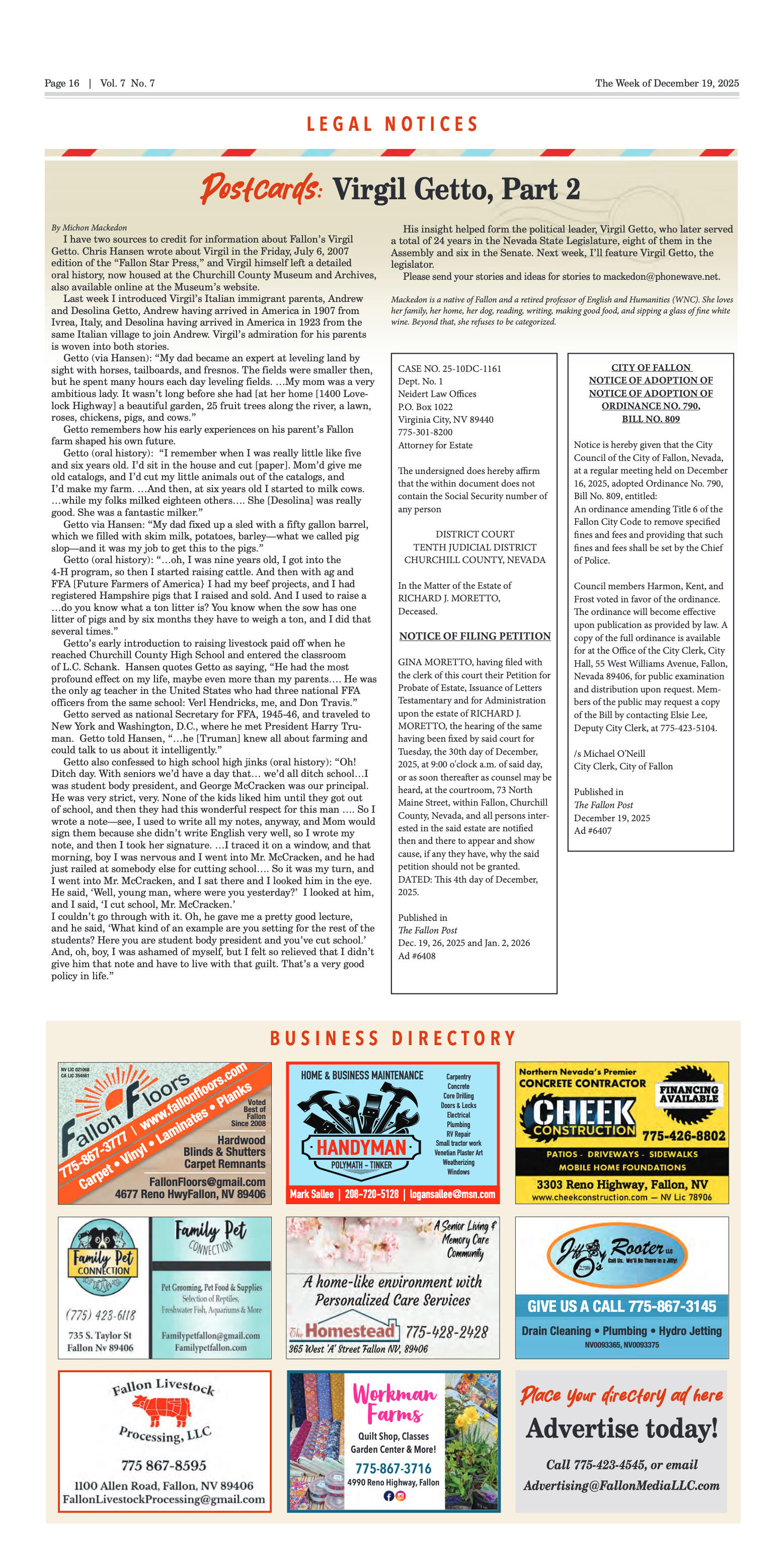 December 19, 2025 -Superintendent Derild Parsons A - page 16