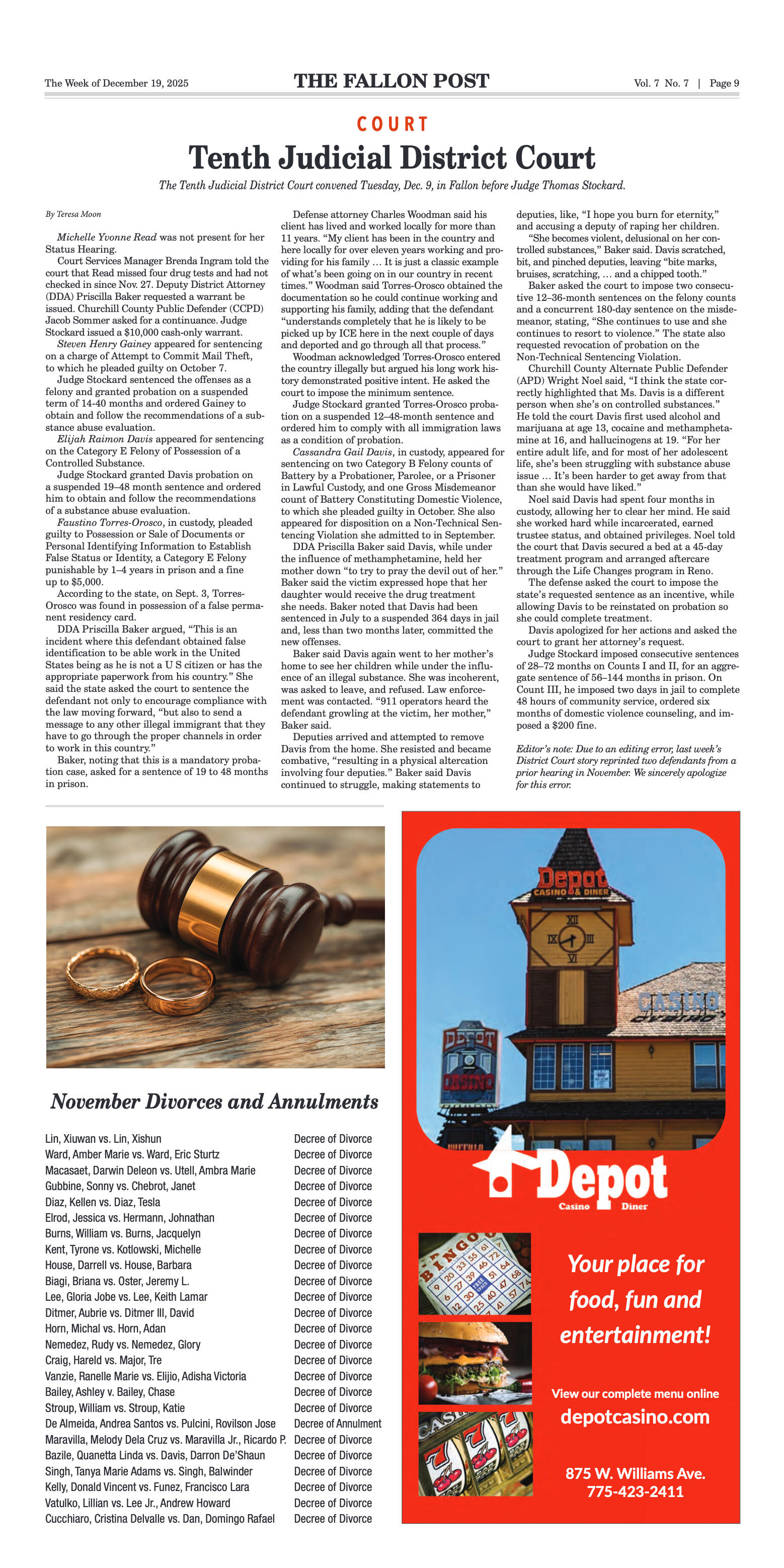 December 19, 2025 -Superintendent Derild Parsons A - page 9