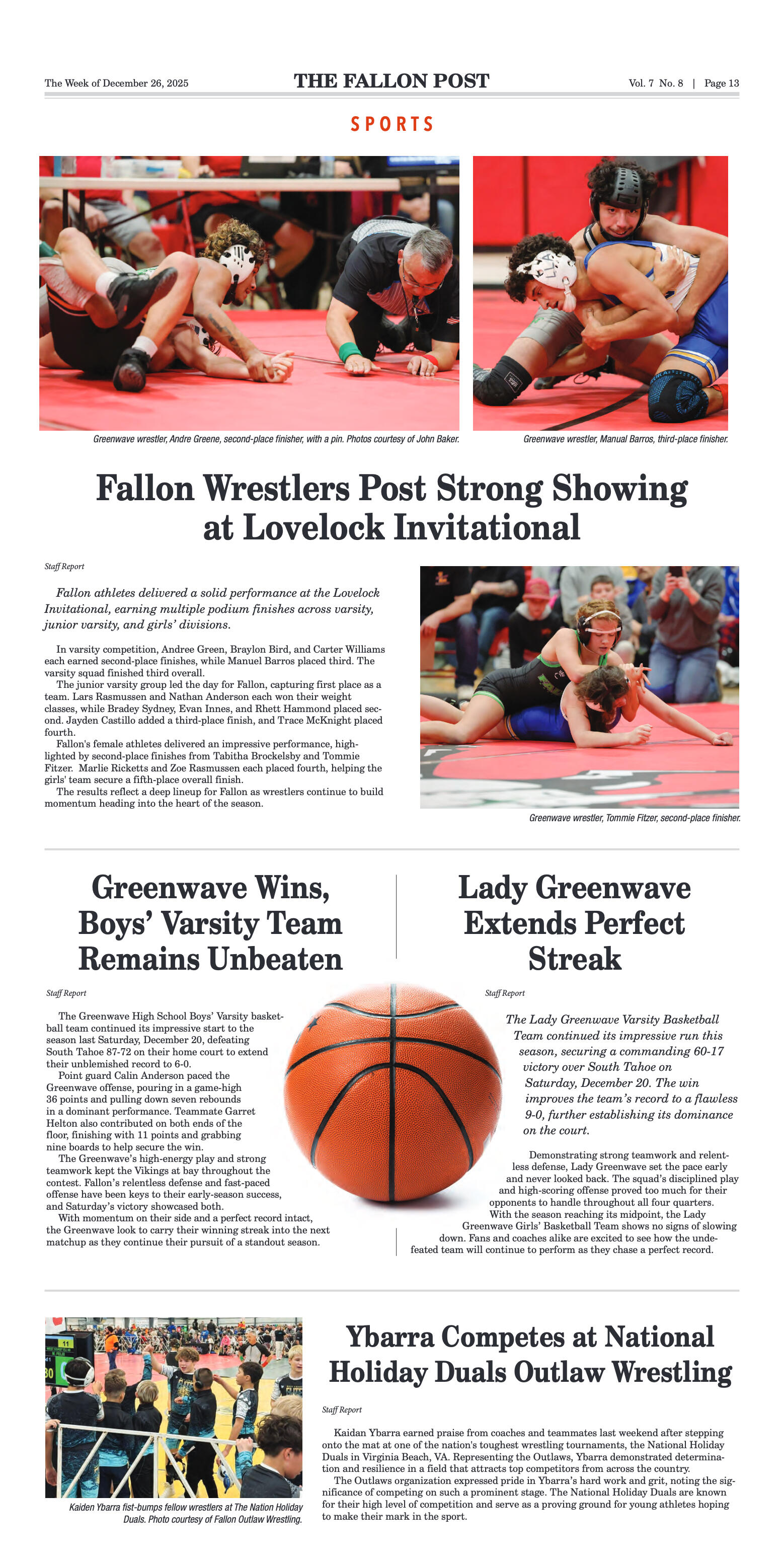 December 26, 2025 -Santa Flies Over Local Schools - page 13