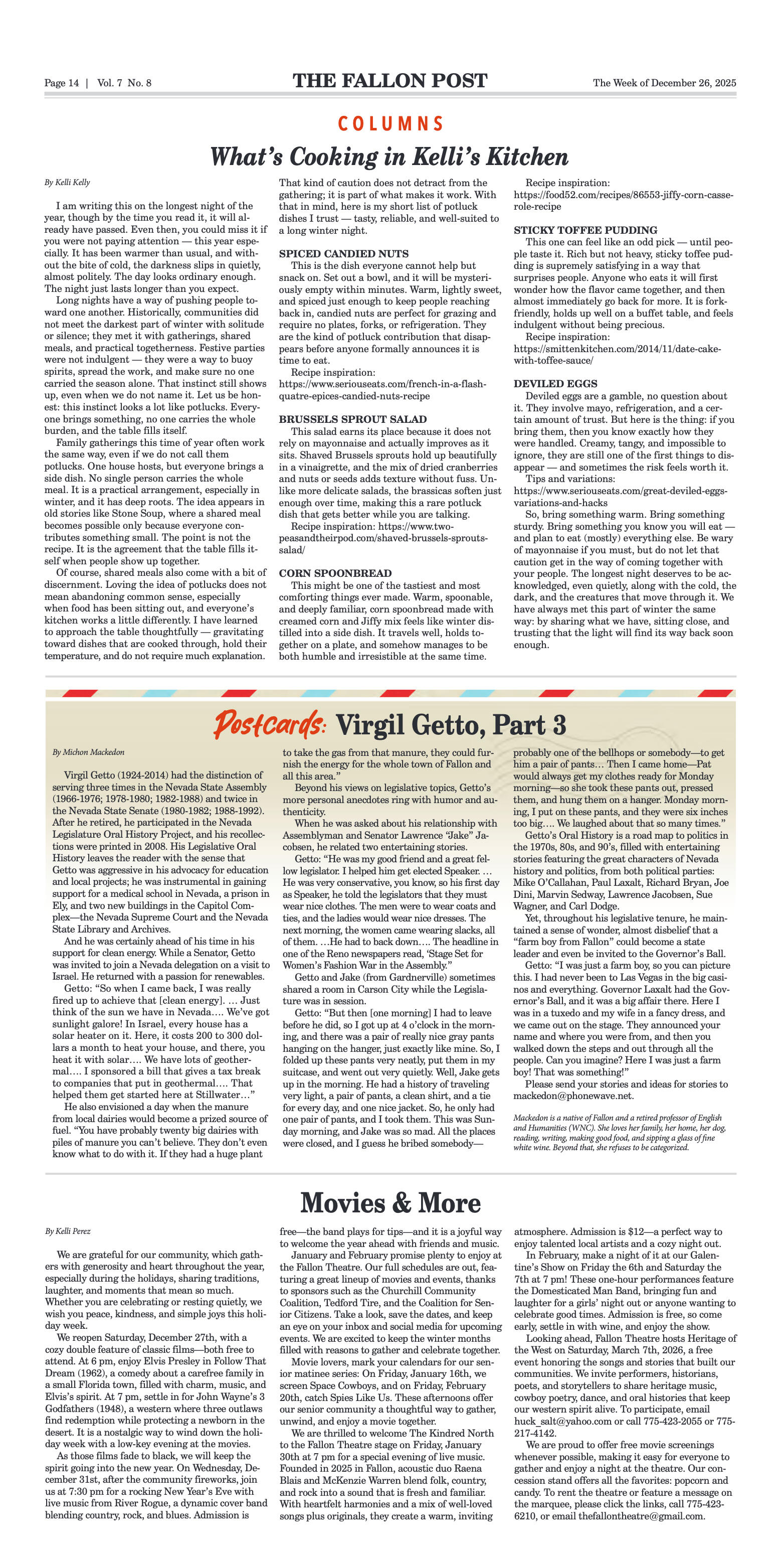 December 26, 2025 -Santa Flies Over Local Schools - page 14