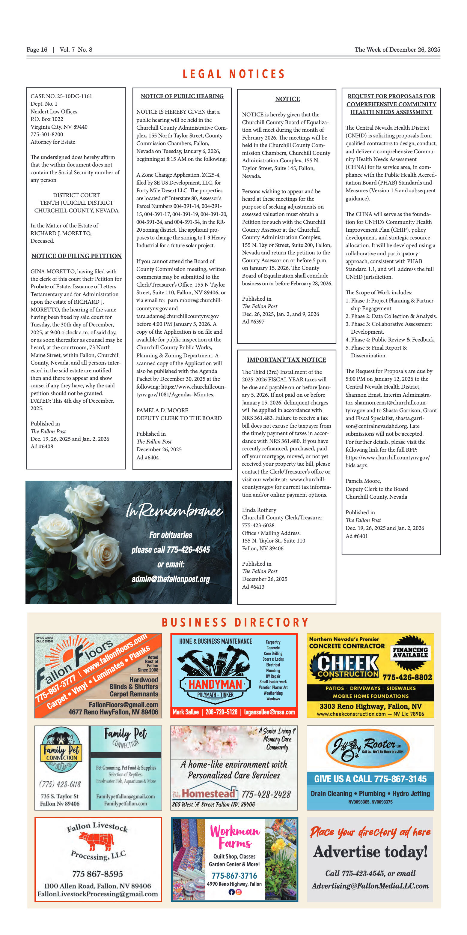 December 26, 2025 -Santa Flies Over Local Schools - page 16