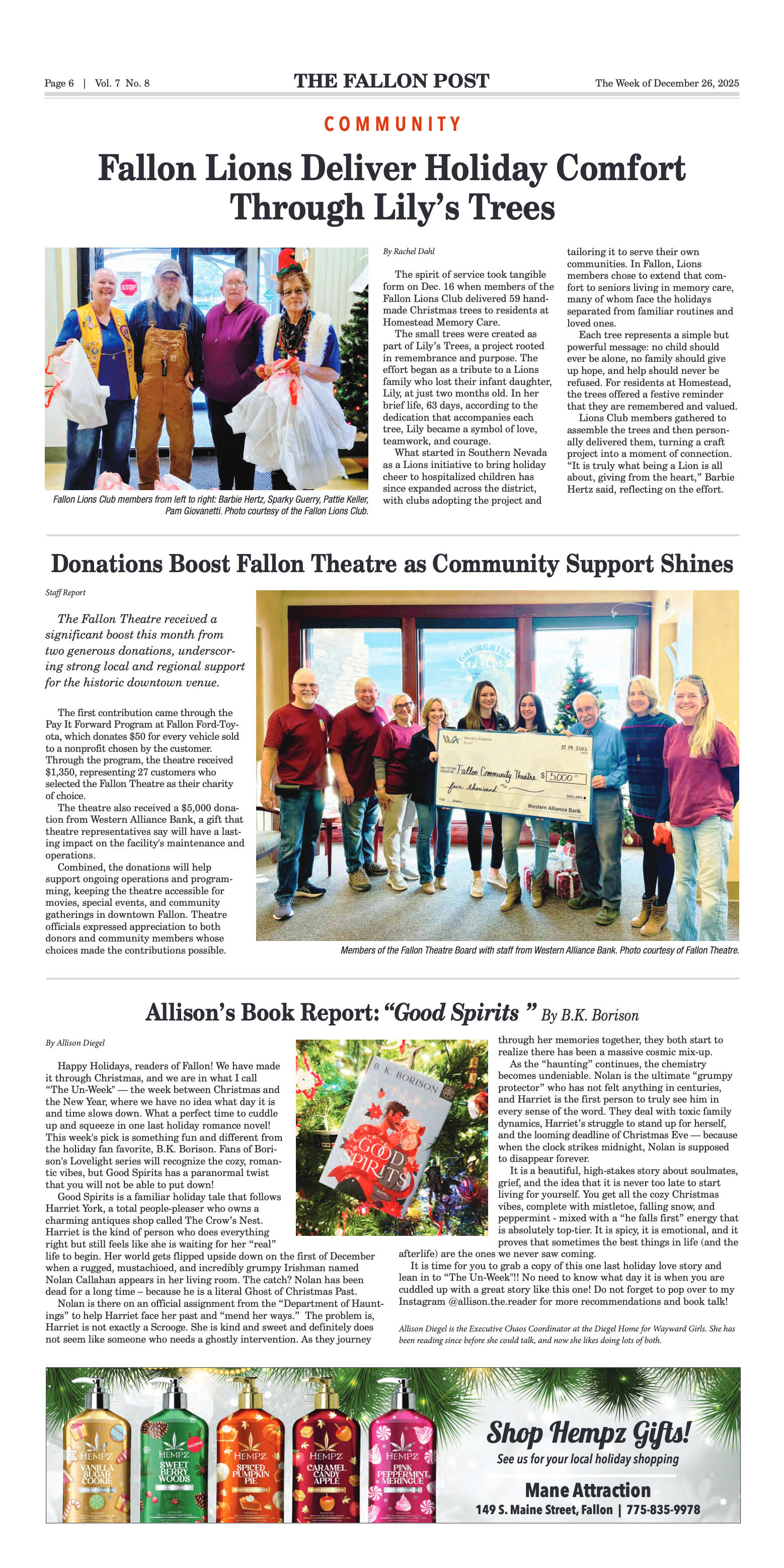 December 26, 2025 -Santa Flies Over Local Schools - page 6