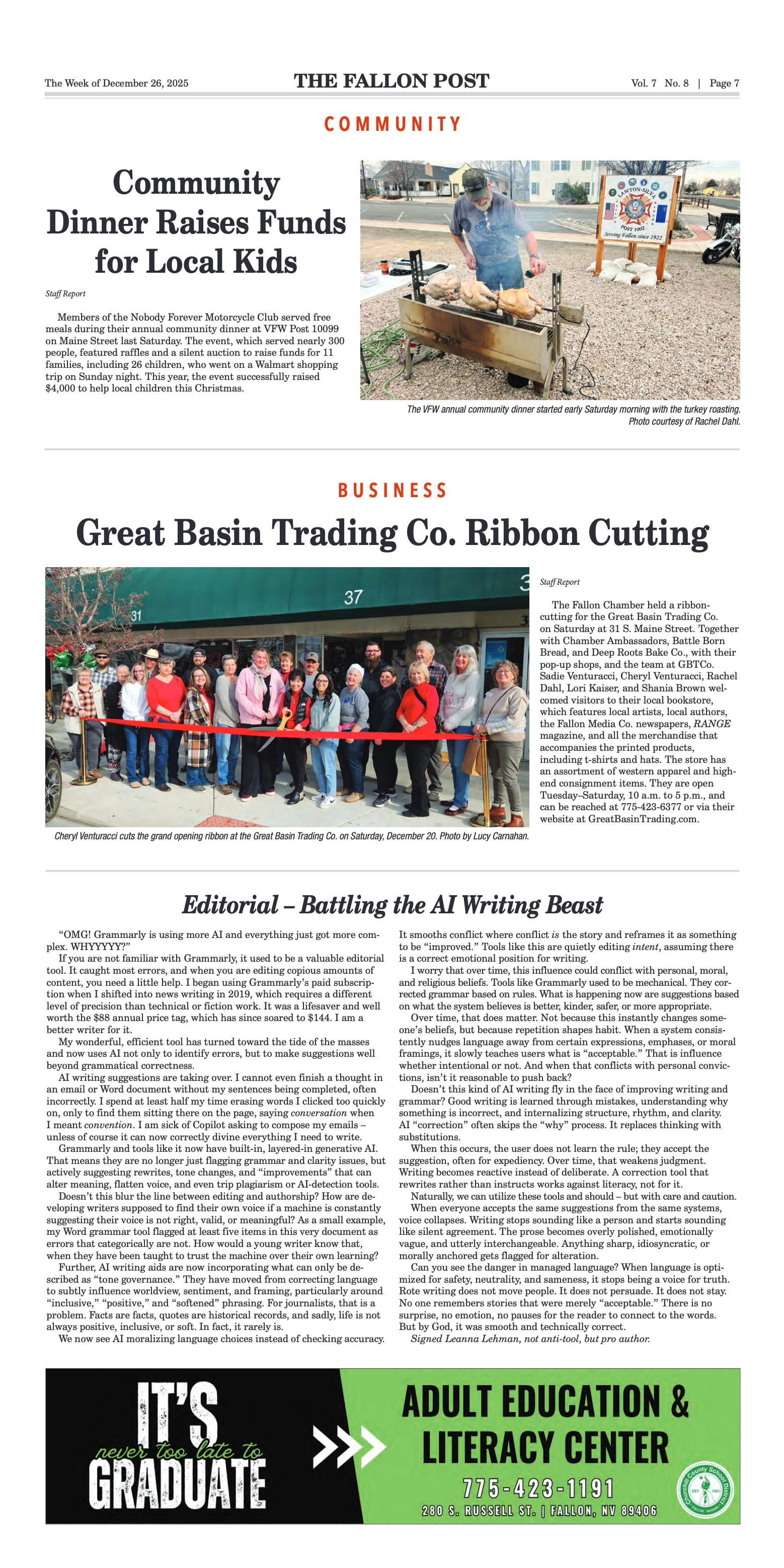 December 26, 2025 -Santa Flies Over Local Schools - page 7