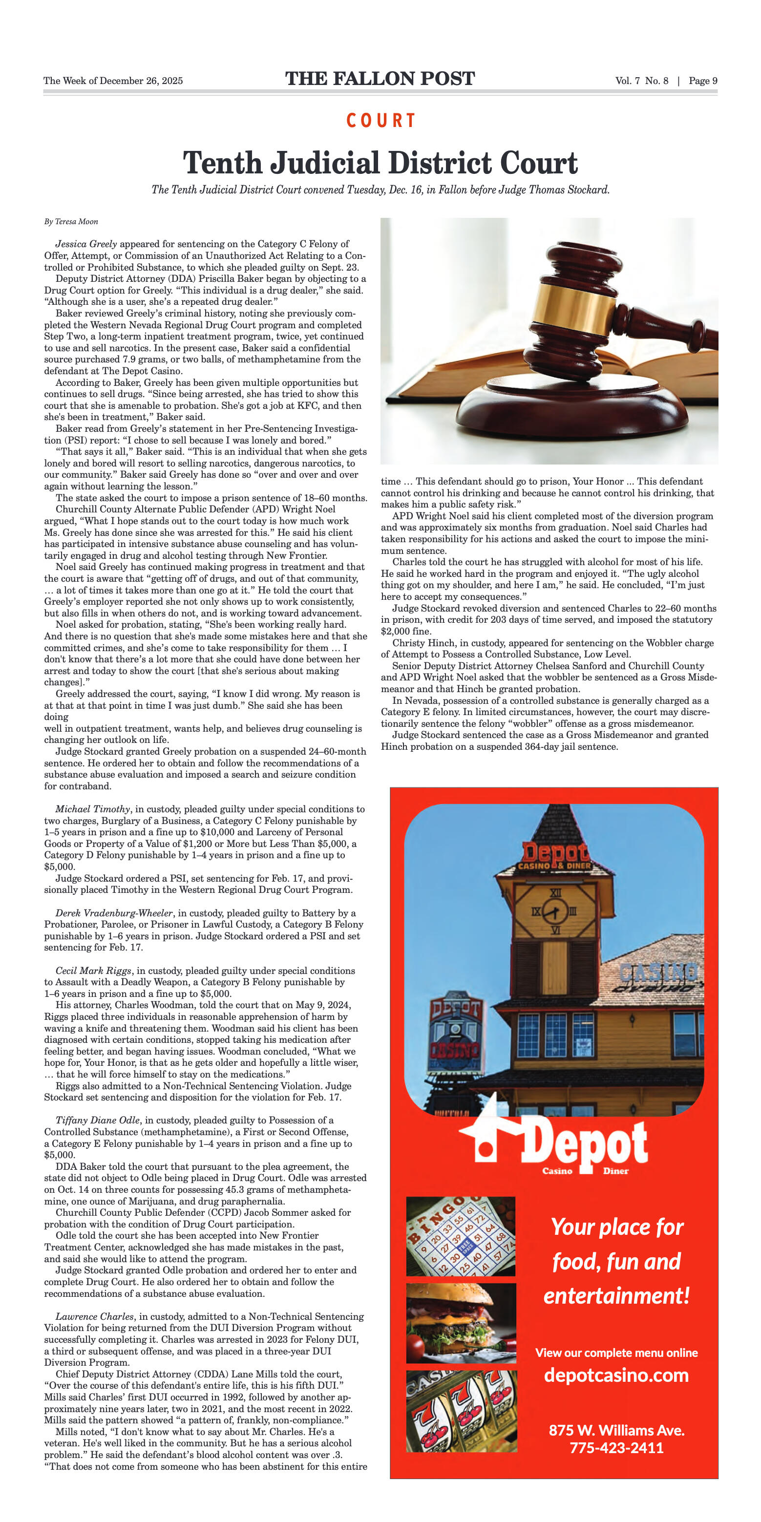 December 26, 2025 -Santa Flies Over Local Schools - page 9