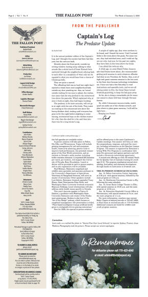 January 2, 2026 - Local Program Aims to Save Lives - page 2