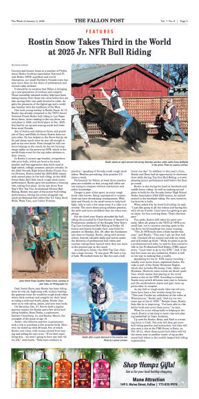 January 2, 2026 - Local Program Aims to Save Lives - page 3