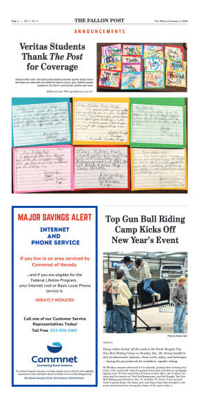 January 2, 2026 - Local Program Aims to Save Lives - page 4