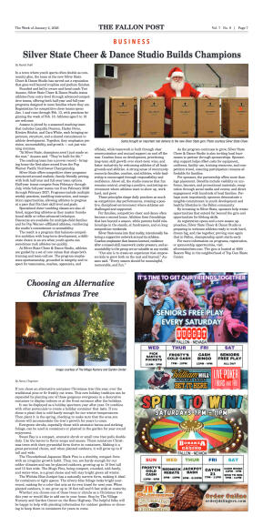 January 2, 2026 - Local Program Aims to Save Lives - page 7