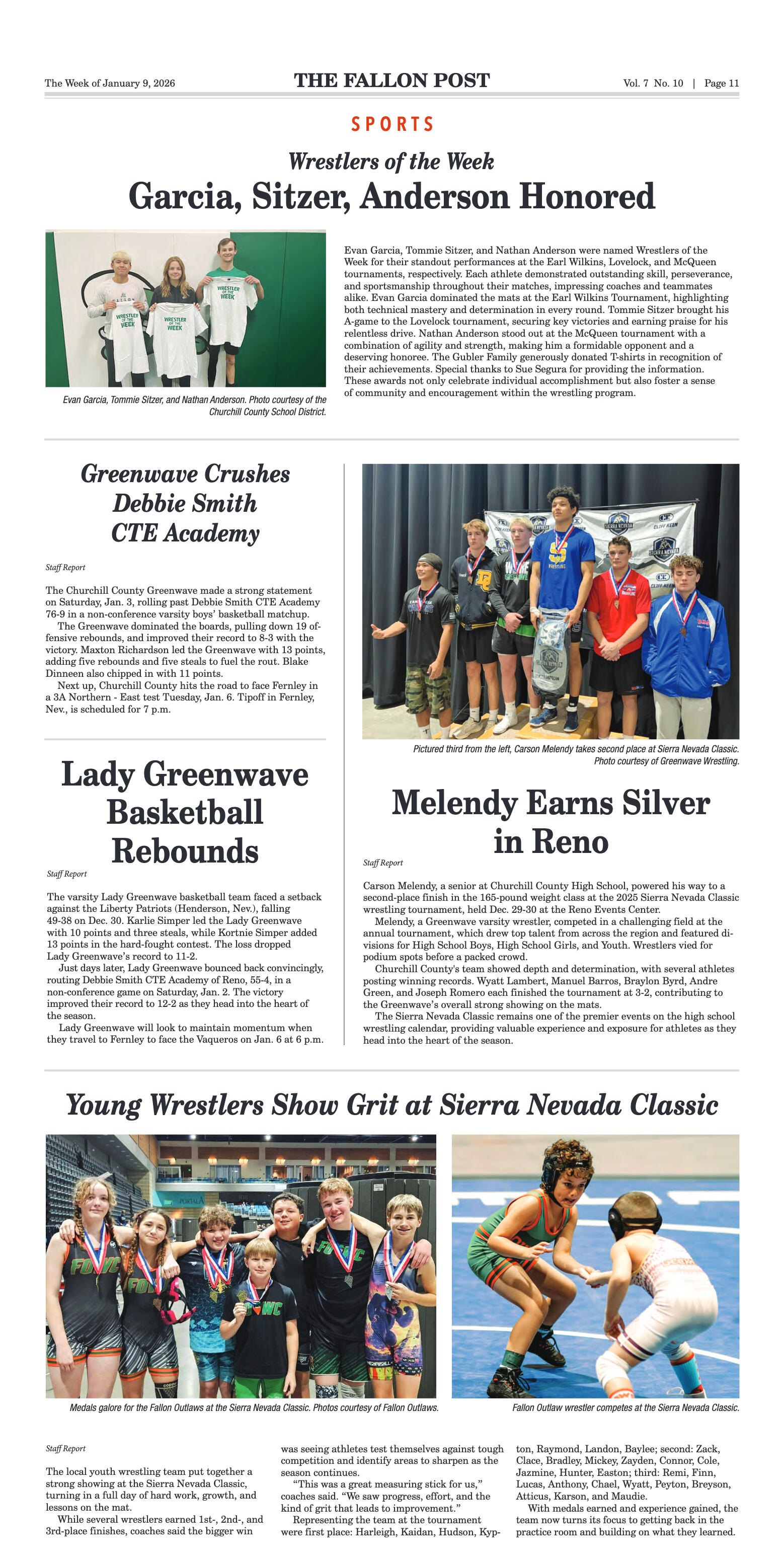 January 9, 2026 - Happy 105th Birthday Fallon Comm - page 11