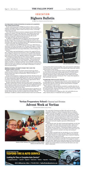 January 9, 2026 - Happy 105th Birthday Fallon Comm - page 10