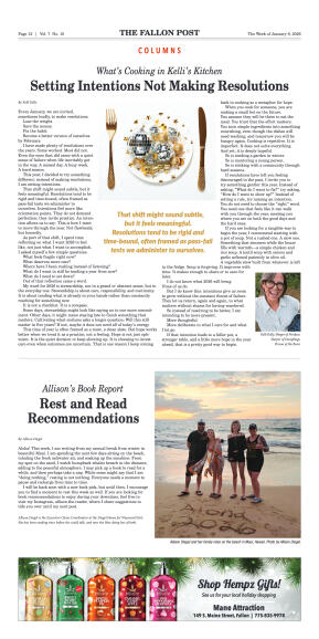 January 9, 2026 - Happy 105th Birthday Fallon Comm - page 12