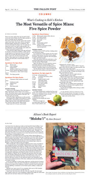 January 16, 2026 - Rotary Helps Send Oasis Seniors - page 12