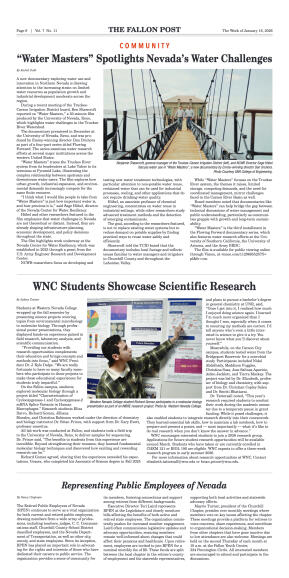 January 16, 2026 - Rotary Helps Send Oasis Seniors - page 6