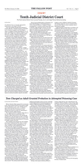 January 16, 2026 - Rotary Helps Send Oasis Seniors - page 9