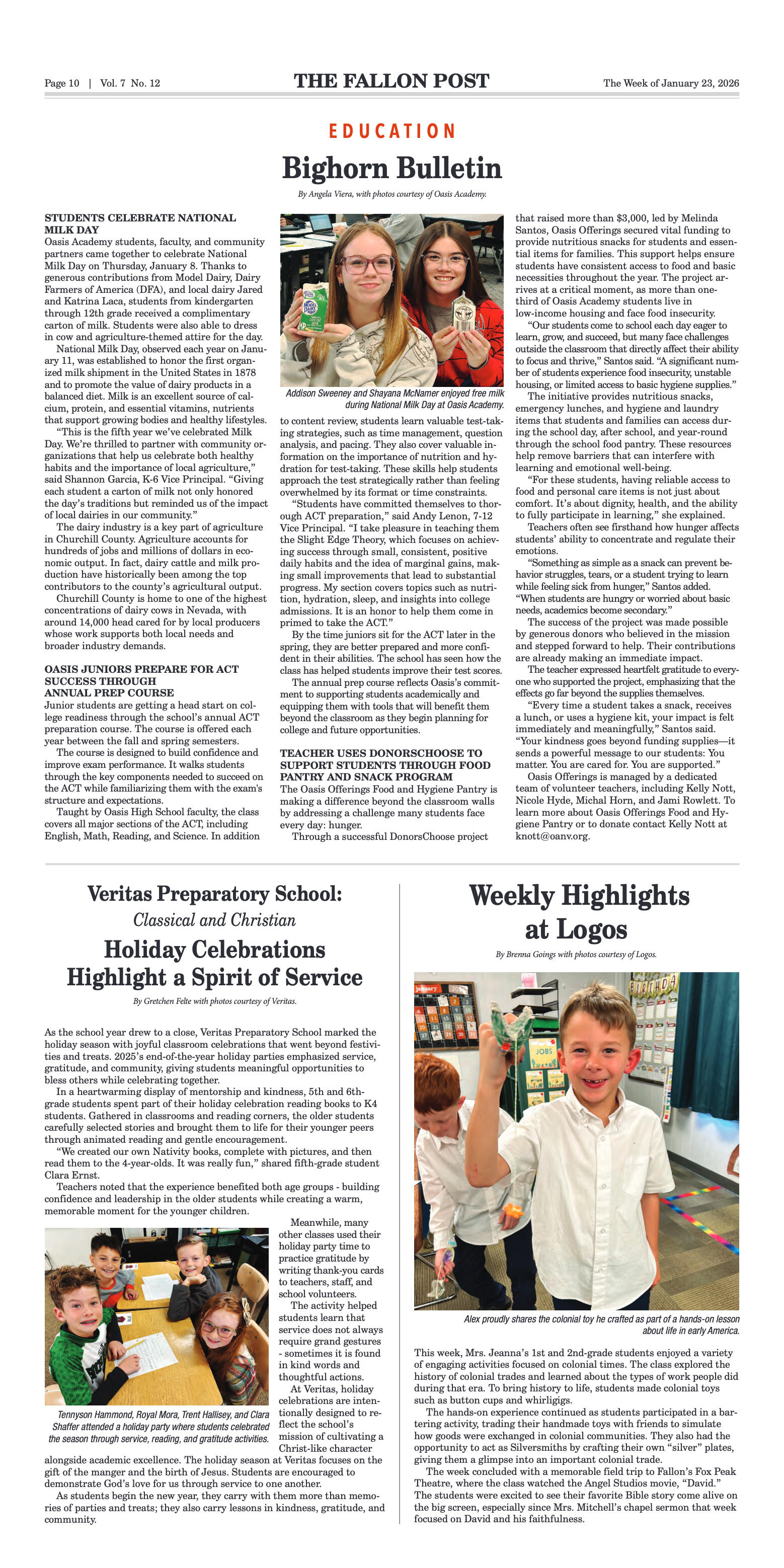 January 23, 2026-New Frontier Treatment Center – B - page 10