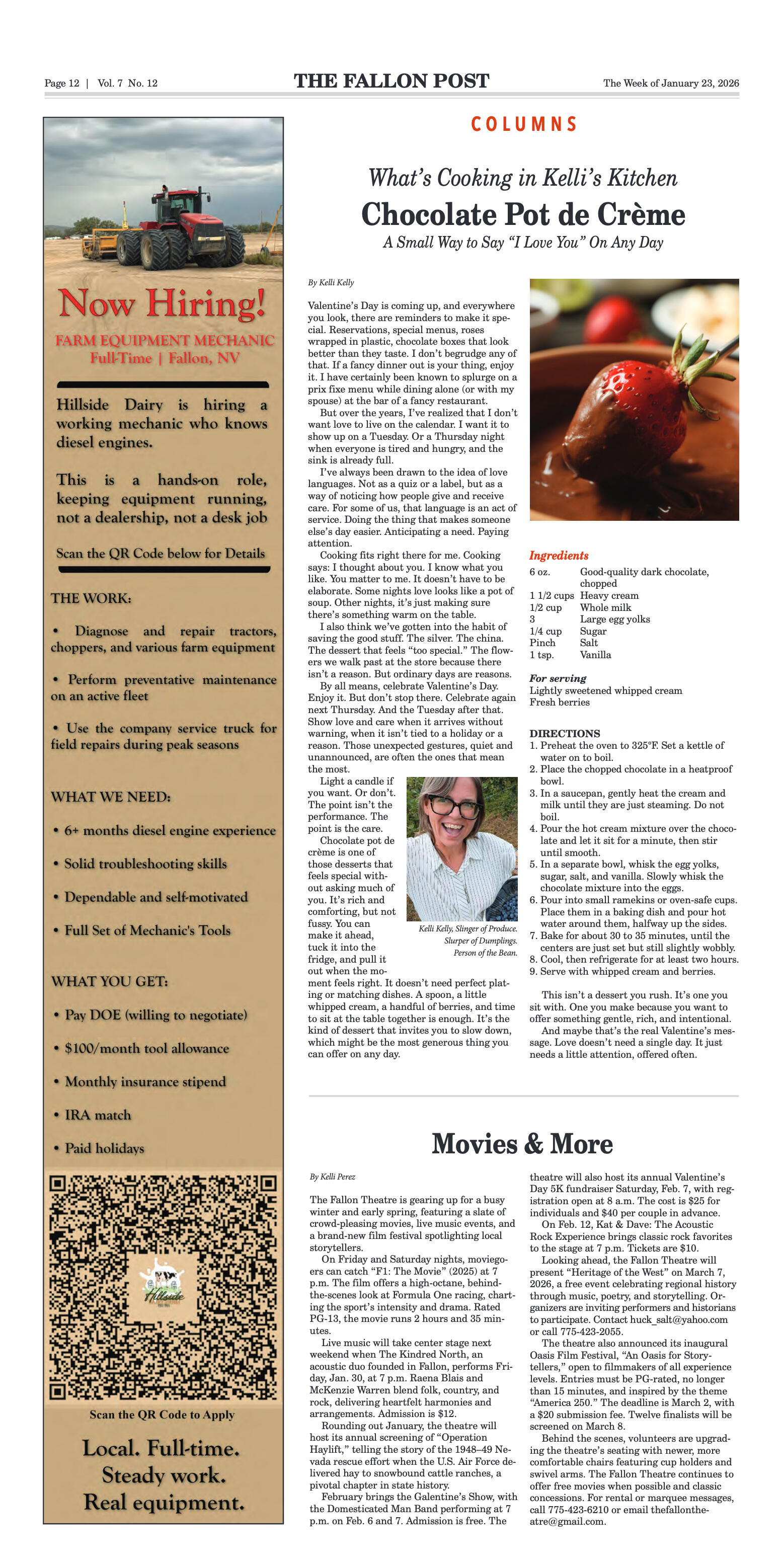 January 23, 2026-New Frontier Treatment Center – B - page 12