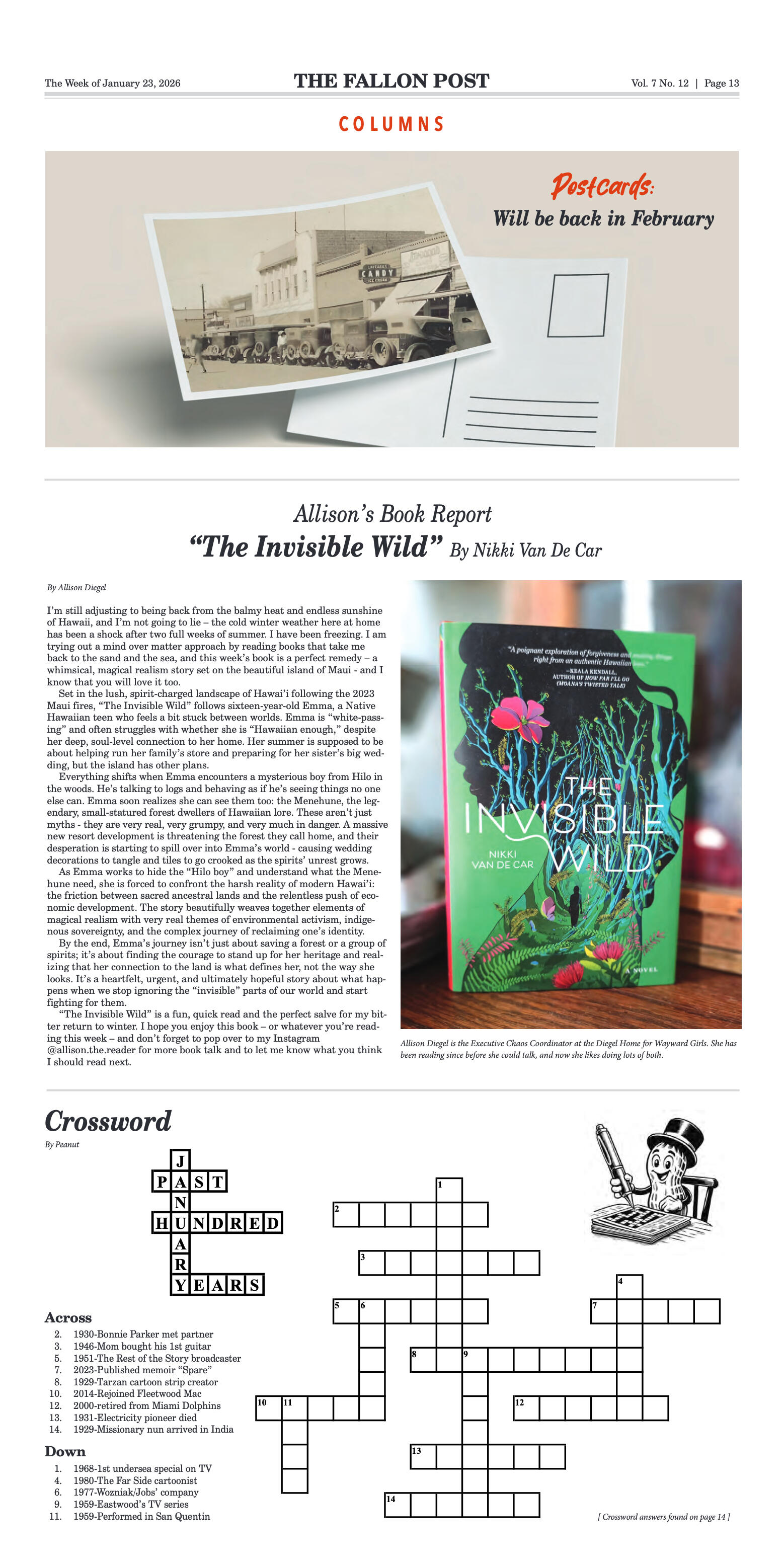 January 23, 2026-New Frontier Treatment Center – B - page 13