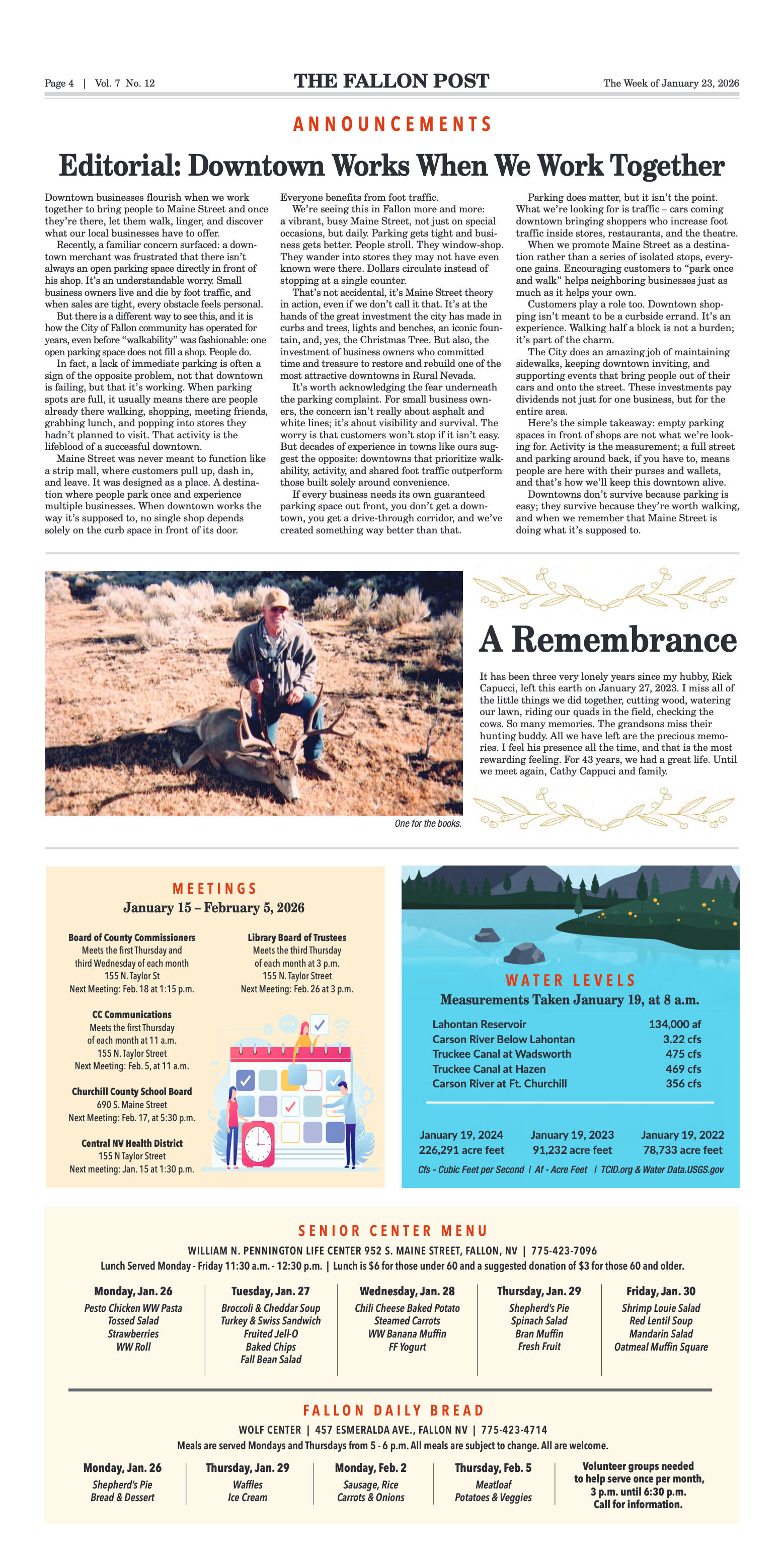 January 23, 2026-New Frontier Treatment Center – B - page 4