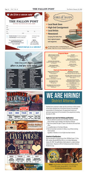 January 23, 2026-New Frontier Treatment Center – B - page 16