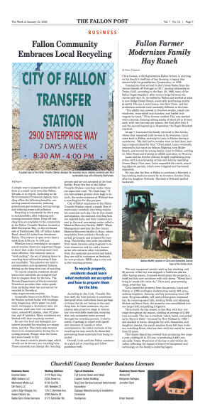 January 23, 2026-New Frontier Treatment Center – B - page 7