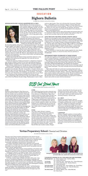 January 30, 2026 -Bill and Korena Mewaldt Honored  - page 10