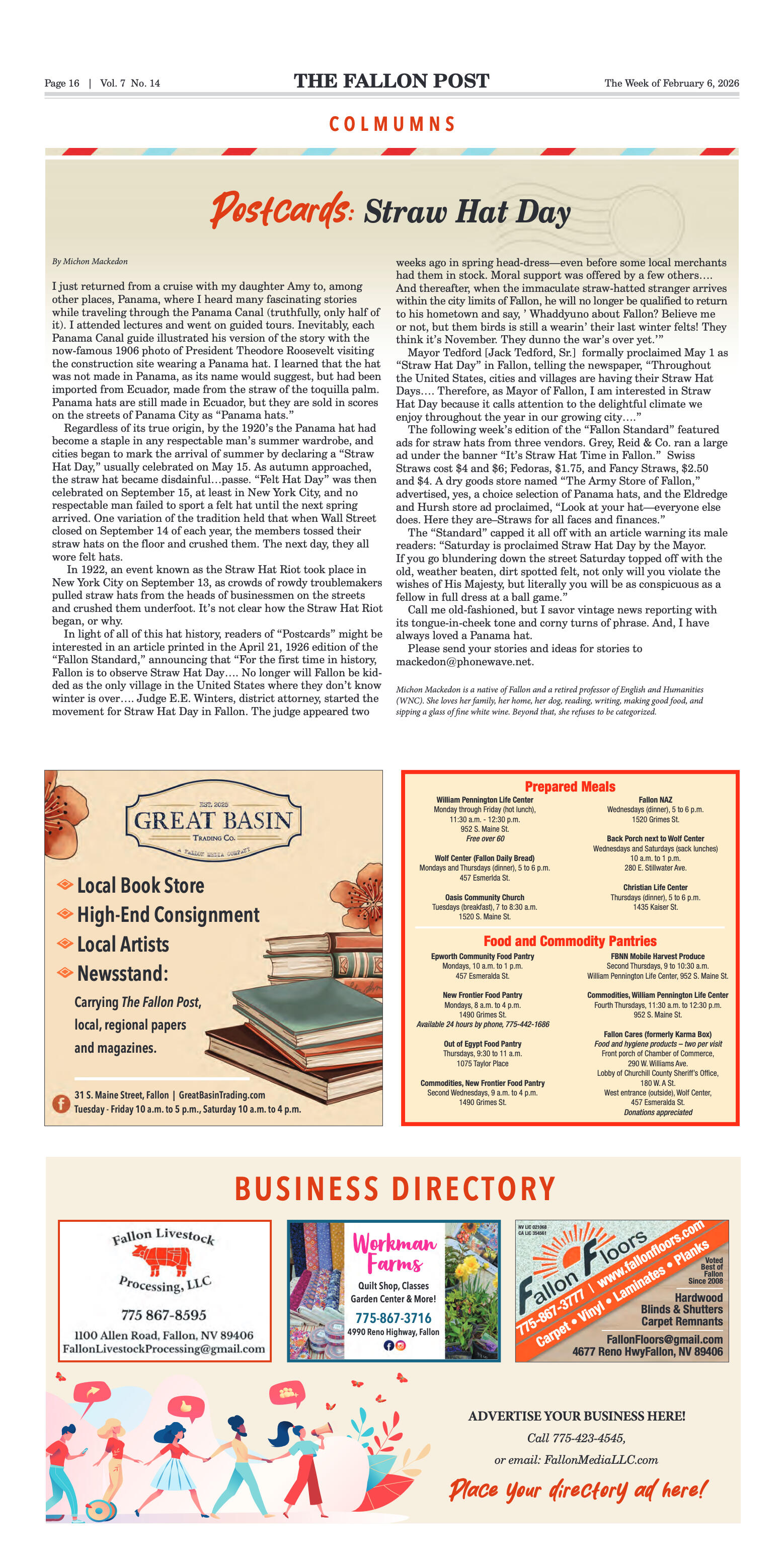 February 6, 2026 - Judge Stockard Files for Distri - page 16