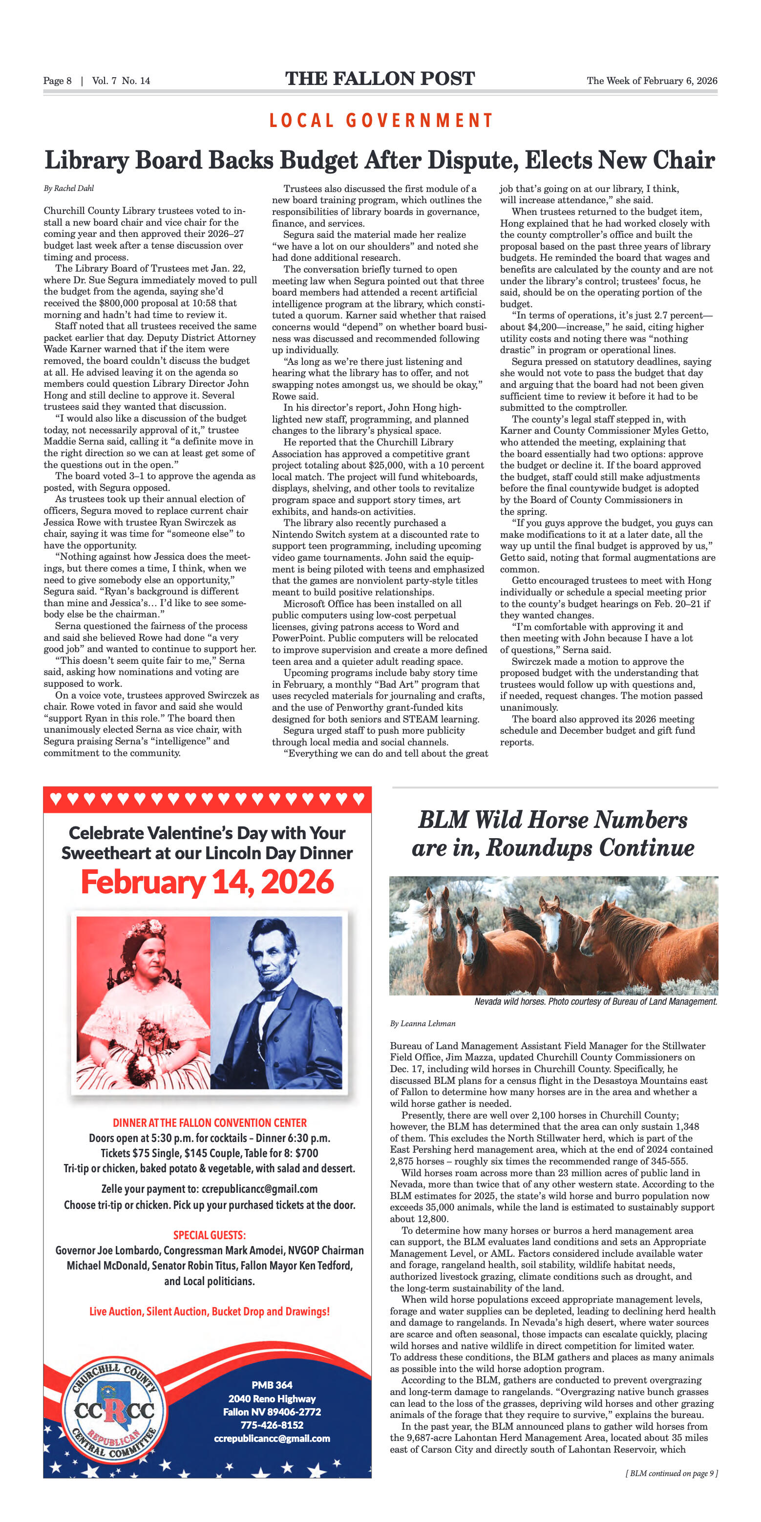 February 6, 2026 - Judge Stockard Files for Distri - page 8