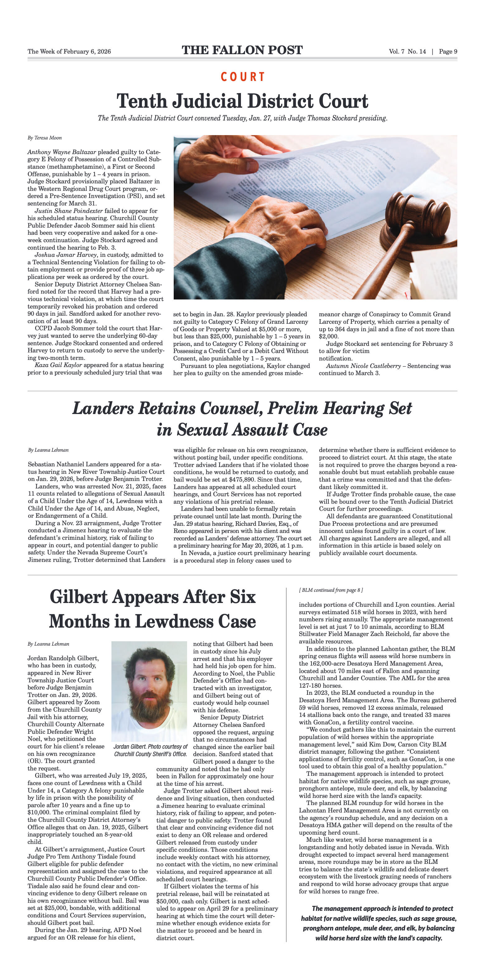 February 6, 2026 - Judge Stockard Files for Distri - page 9