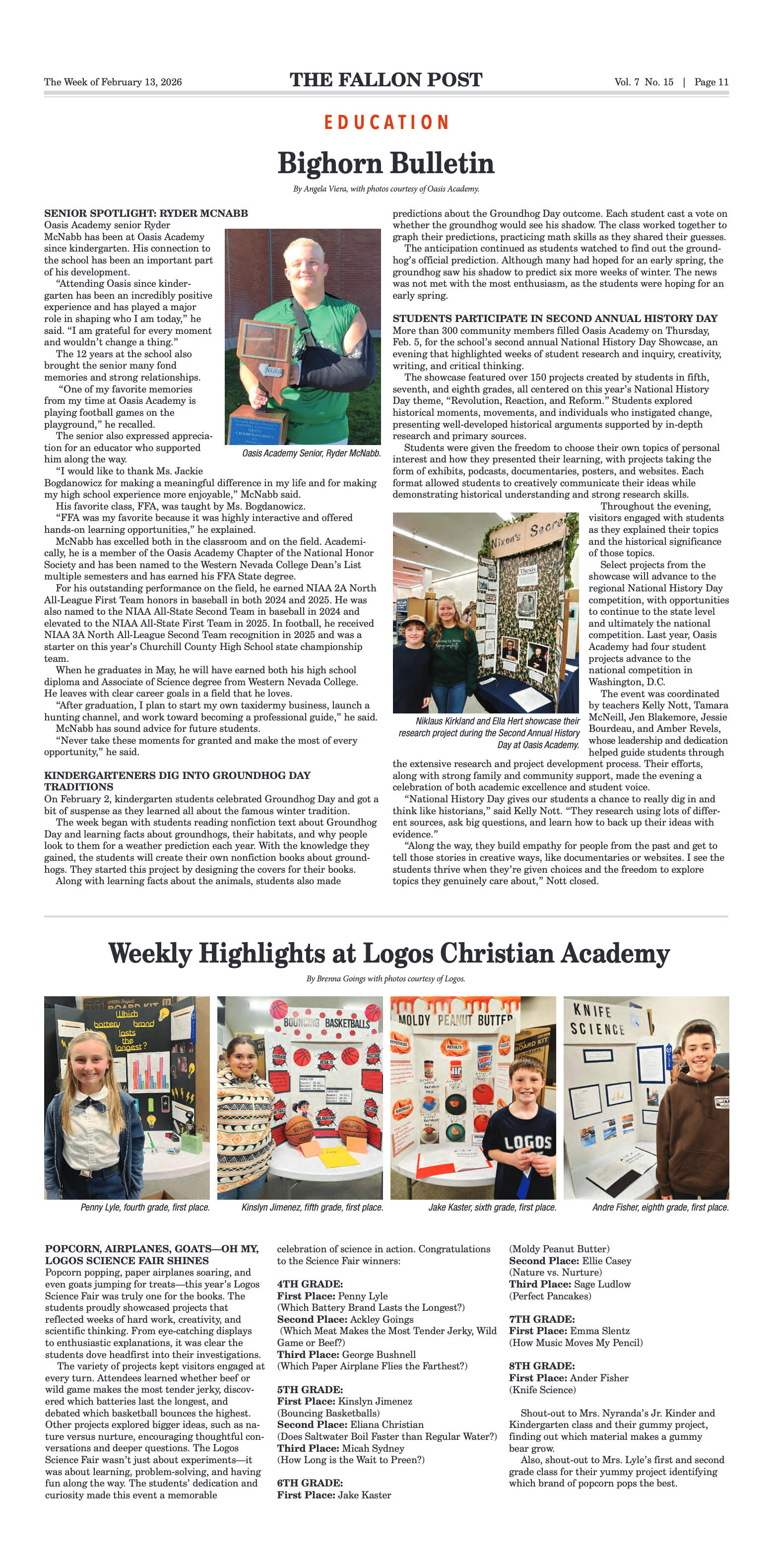 February 13, 2026 - Chamber of Commerce Awards Gal - page 11