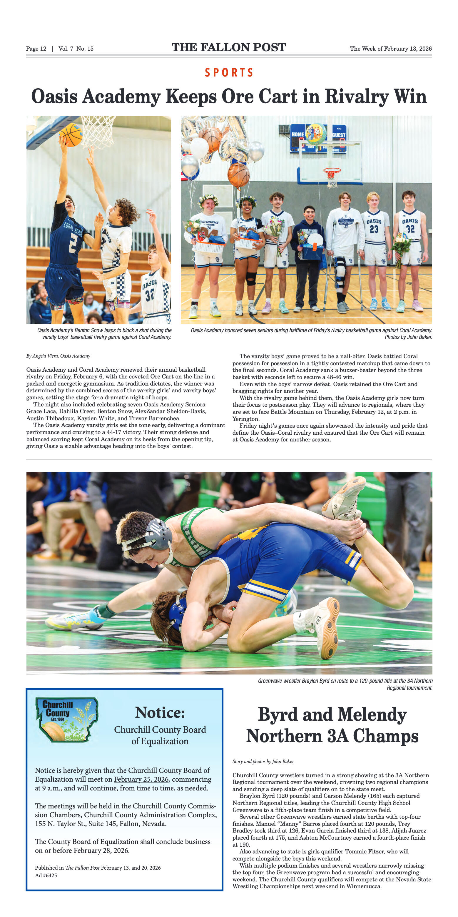 February 13, 2026 - Chamber of Commerce Awards Gal - page 12