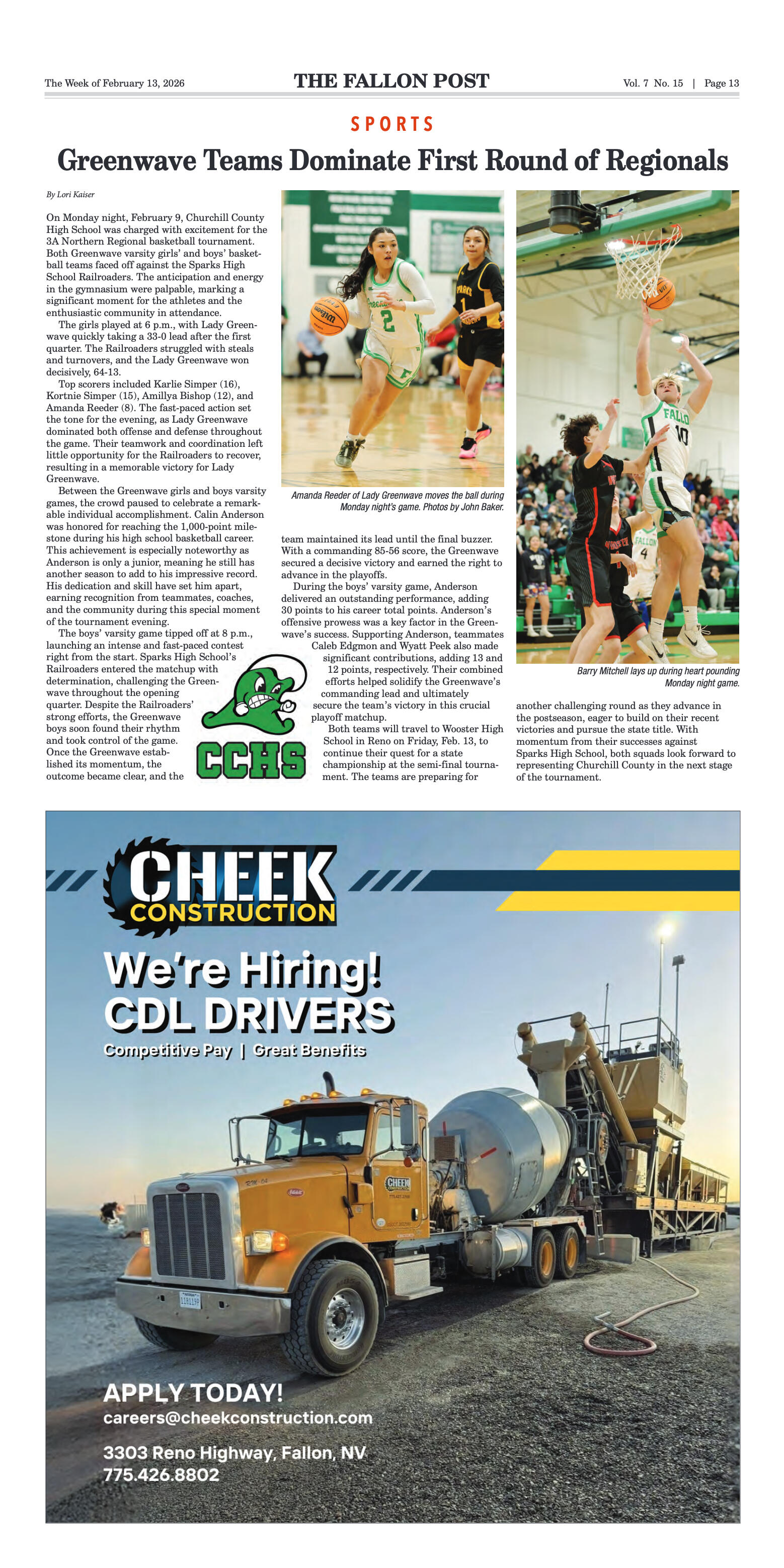 February 13, 2026 - Chamber of Commerce Awards Gal - page 13