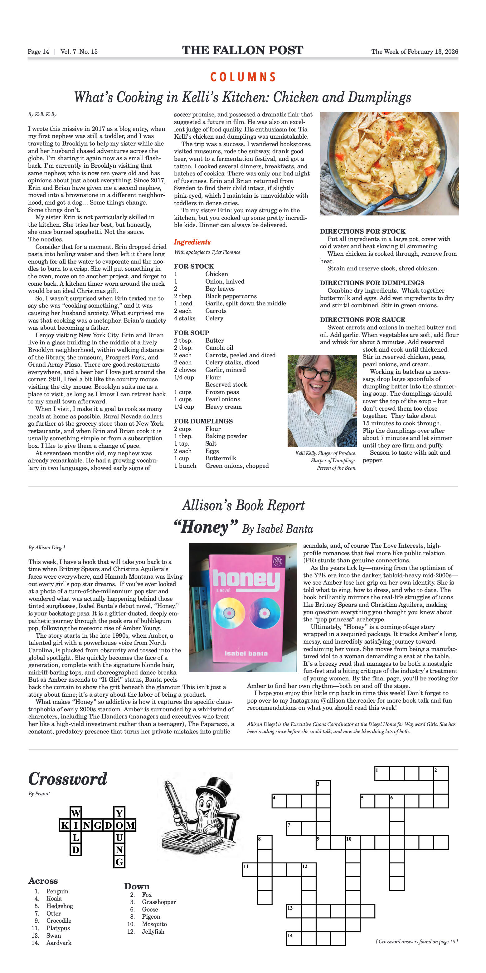 February 13, 2026 - Chamber of Commerce Awards Gal - page 14