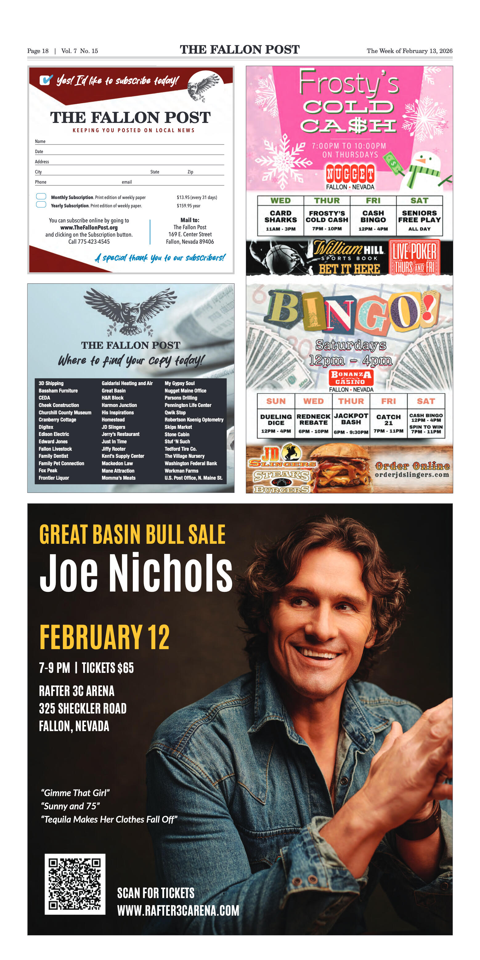 February 13, 2026 - Chamber of Commerce Awards Gal - page 18