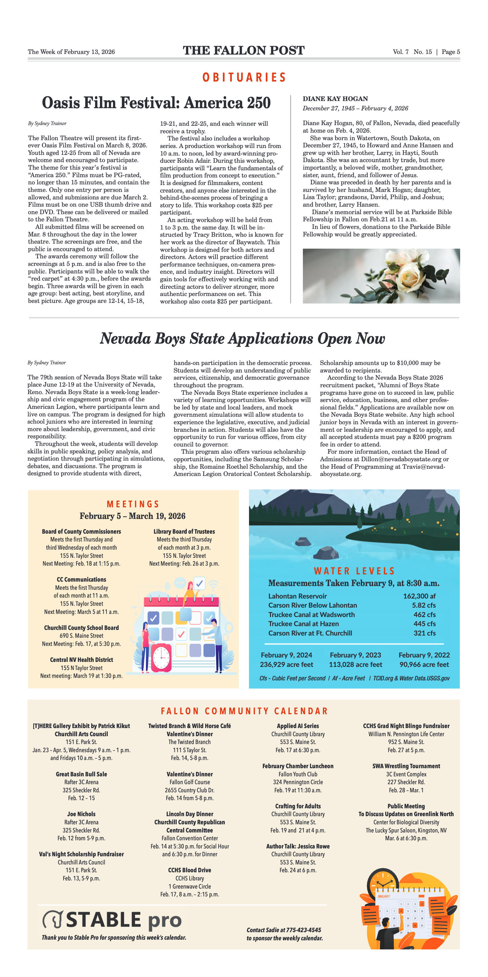 February 13, 2026 - Chamber of Commerce Awards Gal - page 5