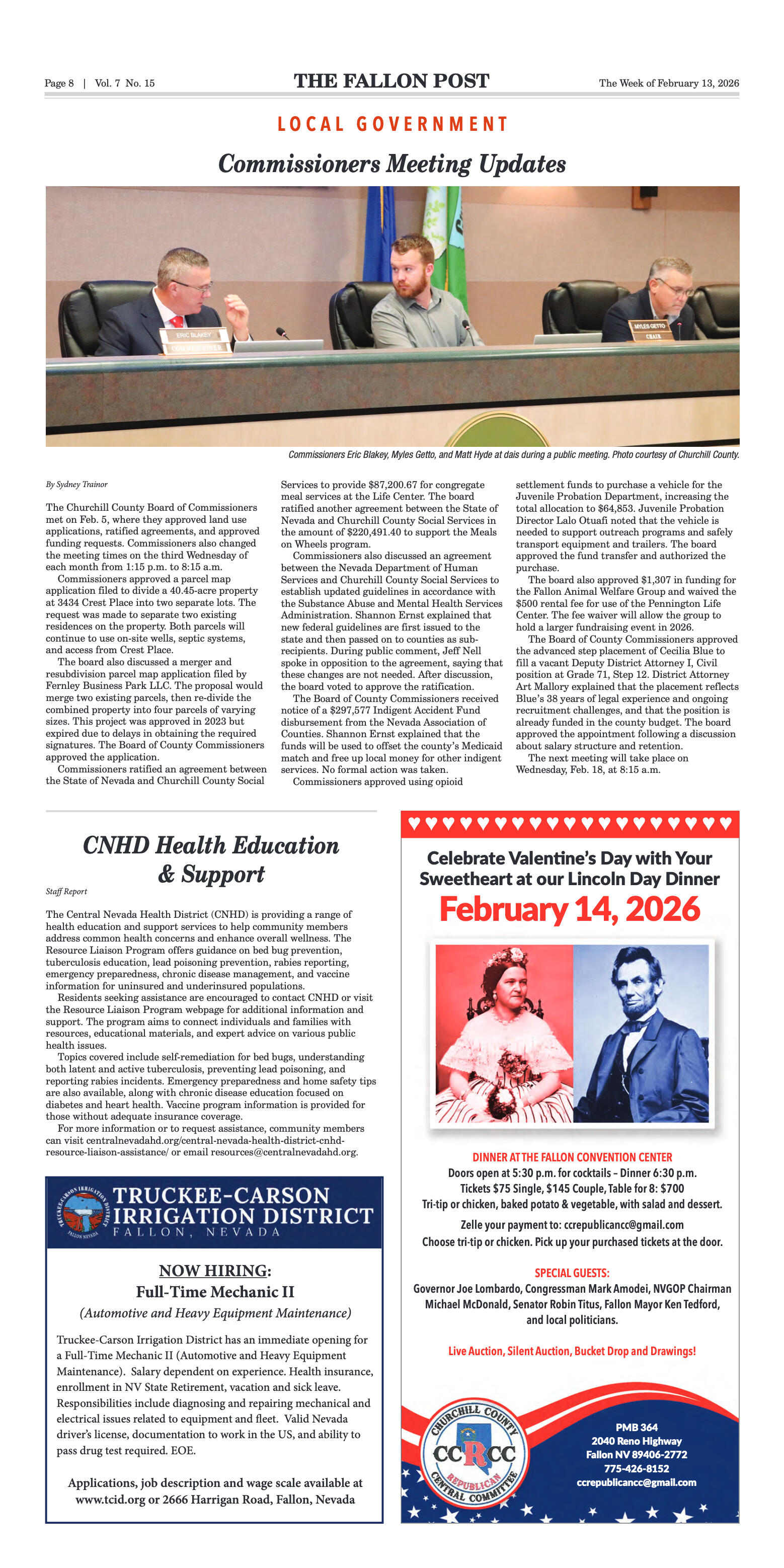 February 13, 2026 - Chamber of Commerce Awards Gal - page 8