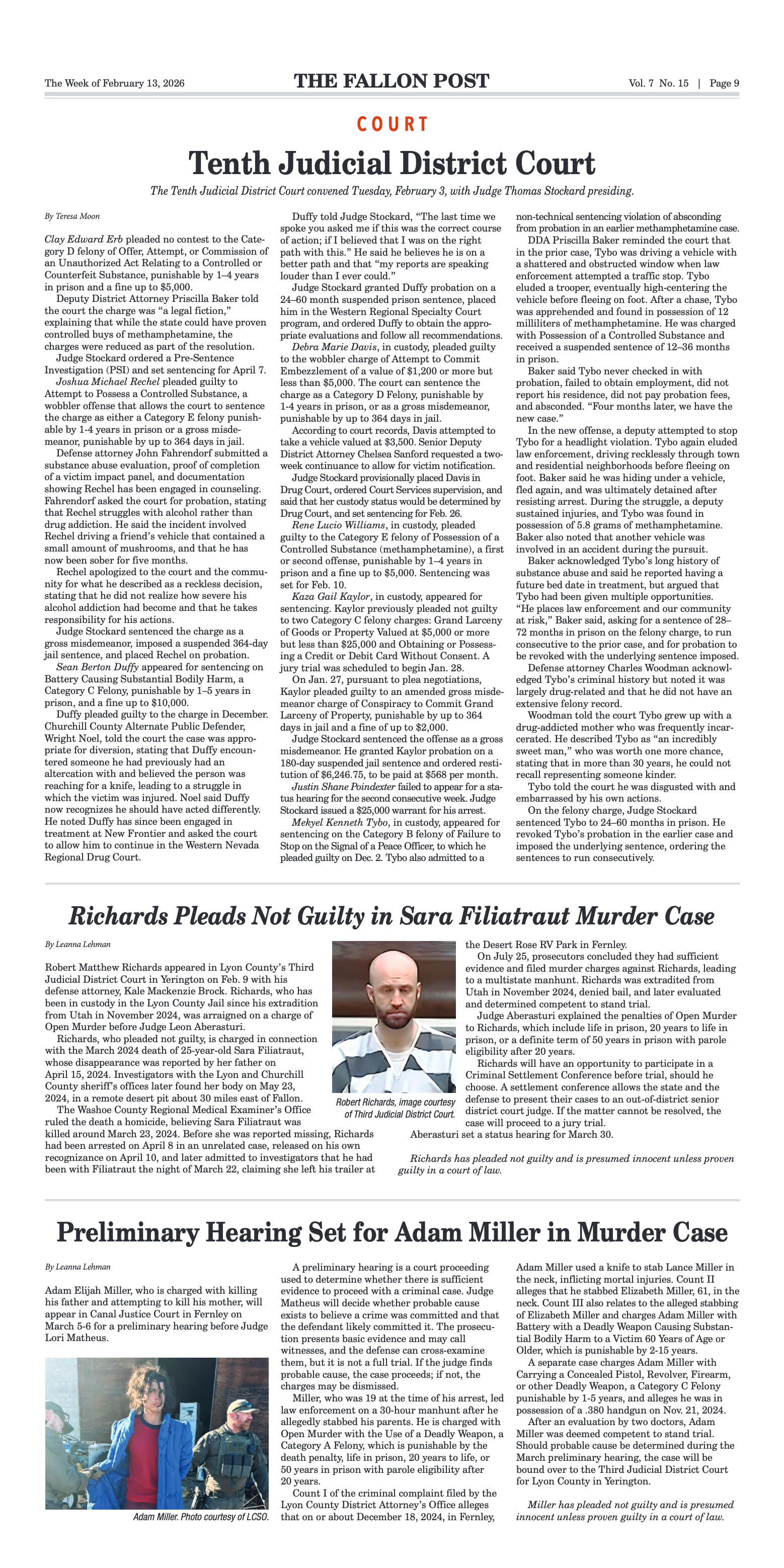 February 13, 2026 - Chamber of Commerce Awards Gal - page 9